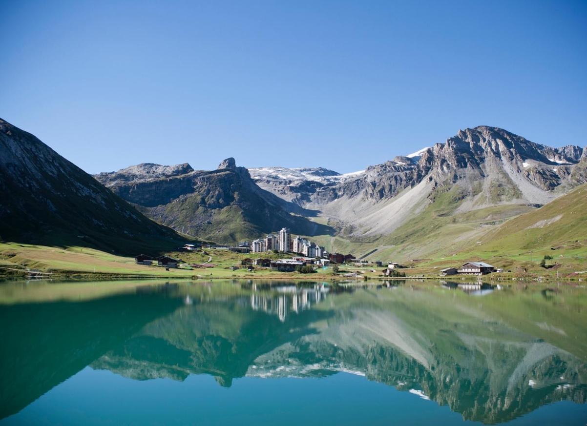 Hotel Belambra Clubs Tignes - Val Claret Exterior foto