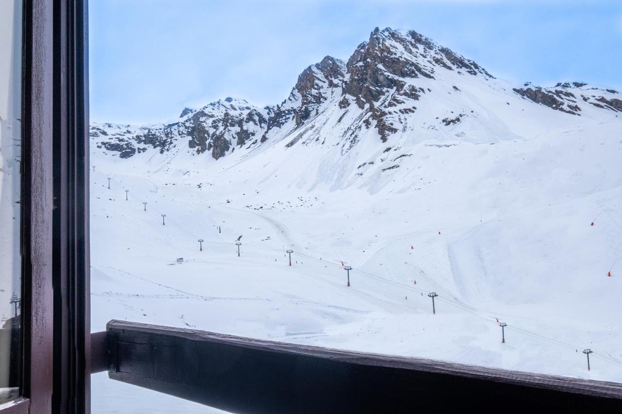 Hotel Belambra Clubs Tignes - Val Claret Zimmer foto